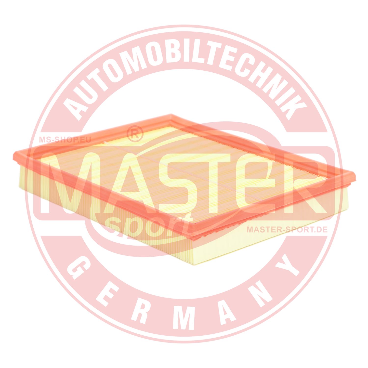 MASTER-SPORT GERMANY 30130-LF-PCS-MS Vzduchový filter